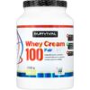 Whey Cream 100 Fair Power – 1000 g, jahoda