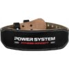 Opasek Power System Black – velikost M