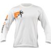Triko Extrifit pánské 19 (dlouhý rukáv) – bílá – L