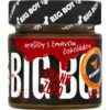 Arašídový krém Grand Zero – 250 g, bílá čoko