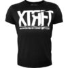 Triko Extrifit pánské 31 – černá/bílá – XL