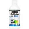 Caffeine Jet 200 Fair Power – 500 ml, limeta-zelený čaj