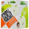 VÝPRODEJ • Protein Pancake 20 % – 10x 50 g, jablko-skořice (exp.: 5. 5. 2023)