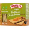 Knuspi Vegan Protein Crispbread – 150 g, dýně