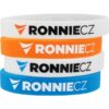 Náramek Ronnie.cz – bílo-modrý