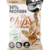 Proteinové rýžové chipsy ForPro® – 60 g, s mungo fazolemi
