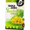 Konjakové těstoviny bez sacharidů ForPro® (tagliatelle) – 270 g, se špenátem