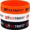 Náramek Extrifit #3 – bílý