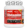 Glutamine & Ultra Amino Power – 500 g, pomeranč