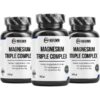 Hořčík • Magnesium Triple Complex 2+1 zdarma