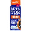 BetaTOR Liquid HMB Shot – 60 ml, červené plody