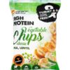 Proteinové zeleninové chipsy ForPro® – 50 g, cibule a smetana