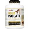 Gold Isolate Whey Protein – 2280 g, pomeranč