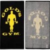 Ručník Gold´s Gym