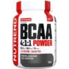 BCAA 4:1:1 Powder – 500 g, pomeranč