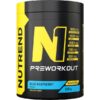 N1 Pre-Workout – 510 g, grep
