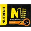 N1 Pre-Workout – 17 g, modrá malina
