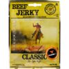 Sušené maso Bullseye Meats Beef Jerky – 25 g, classic