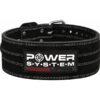 Opasek Power System Powerlifting – L – černý
