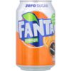 Fanta Zero Sugar – akce 10+4 zdarma