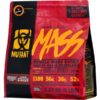 Mutant Mass Gainer – 2270 g, vanilka