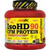 IsoHD 90 CFM Protein – 1800 g, dvojitá čokoláda