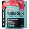 Hořčík, B, C, E • Magneslife Instant Drink Powder – 300 g, malina