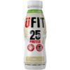 UFIT Protein Shake – 330 ml, bílá čokoláda