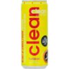 Clean Drink BCAA (bez kofeinu) – 330 ml, kiwi-jahoda