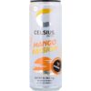 Energetický nápoj Celsius – 355 ml, broskev