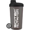 Šejkr Scitec Nutrition – červený – 700 ml